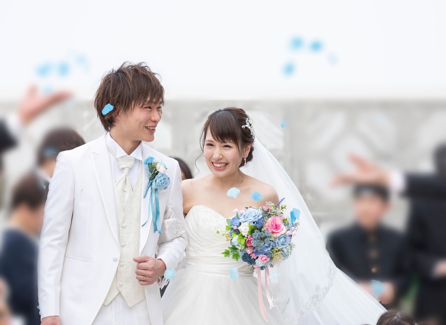 結婚式